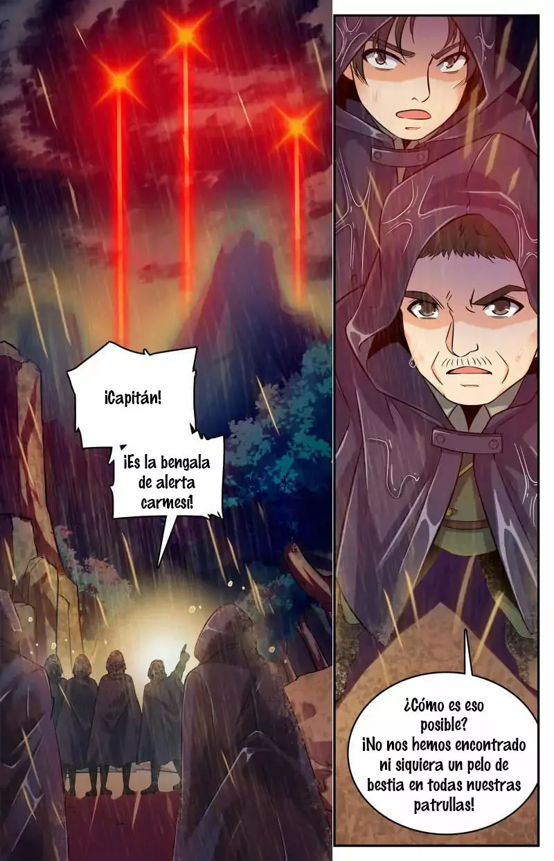Mago Versátil Capítulo 66 - Page 8
