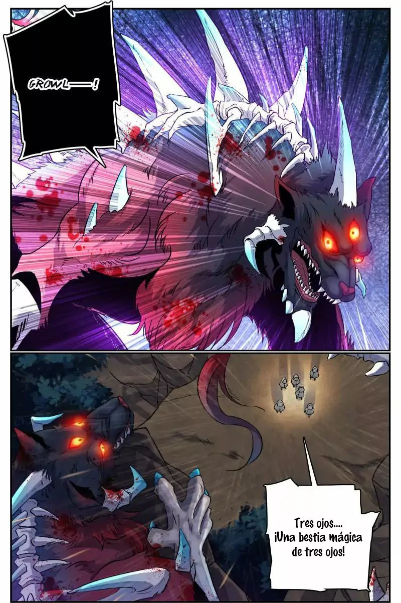 Mago Versátil Capítulo 66 - Page 10