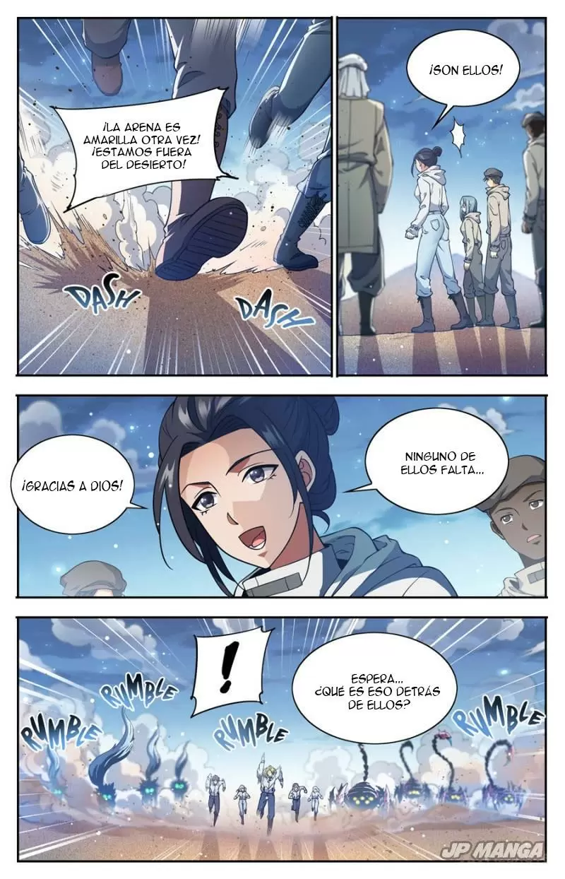 Mago Versátil Capítulo 660 - Page 2