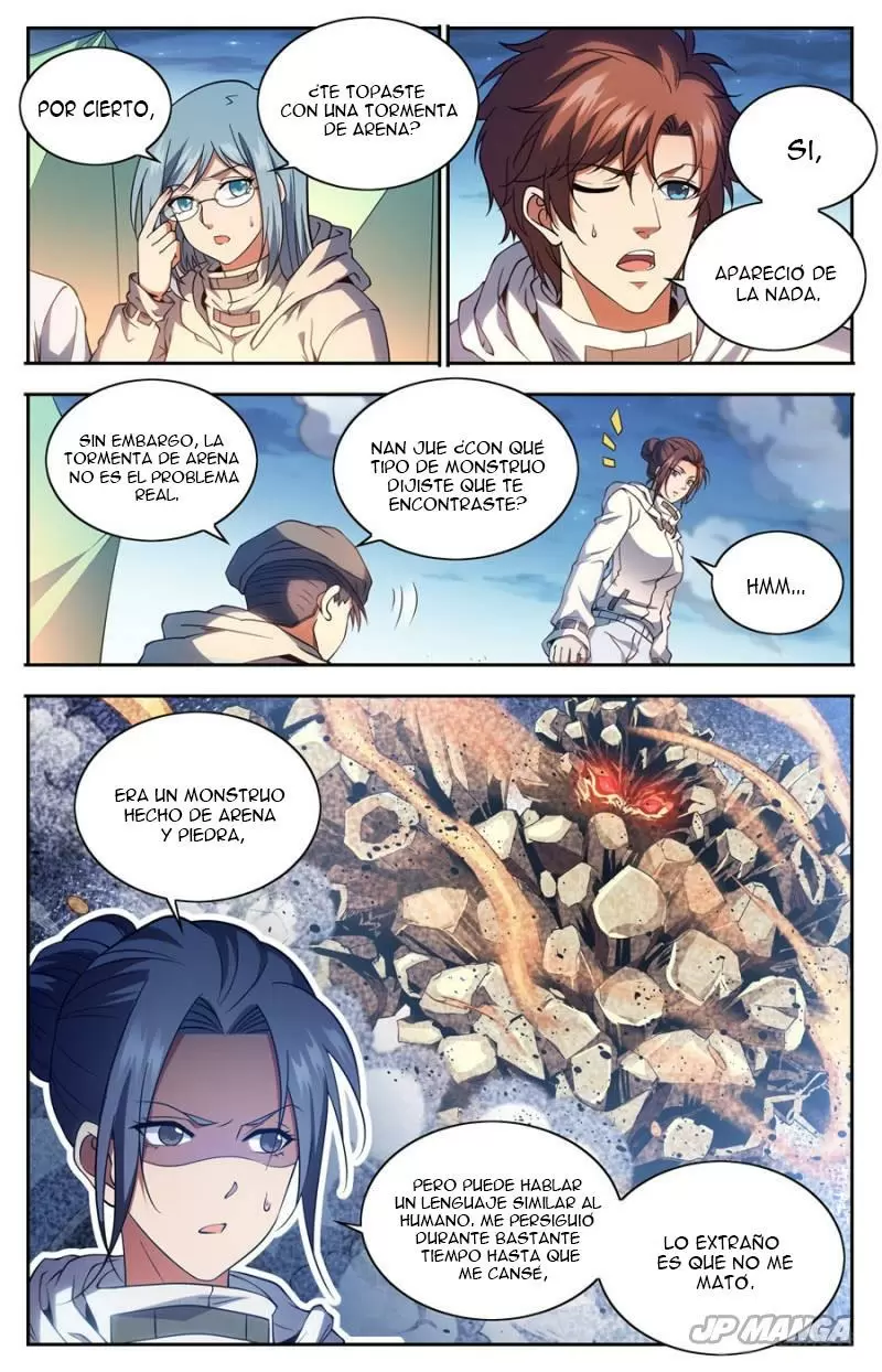 Mago Versátil Capítulo 660 - Page 6