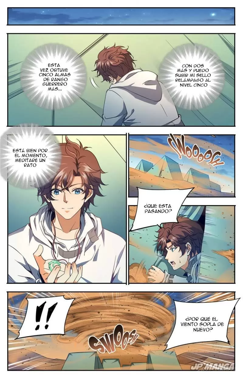 Mago Versátil Capítulo 660 - Page 8