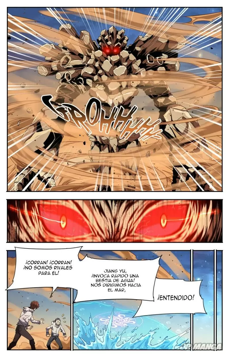 Mago Versátil Capítulo 660 - Page 10