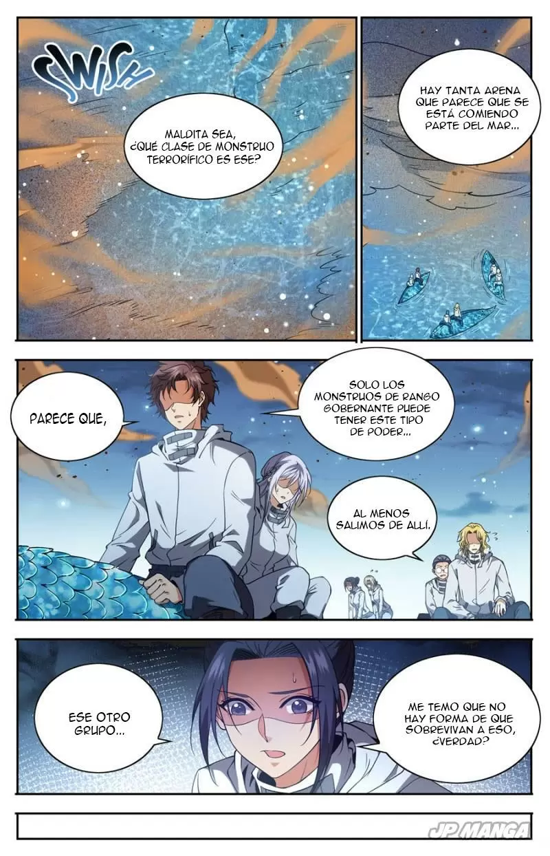Mago Versátil Capítulo 660 - Page 11