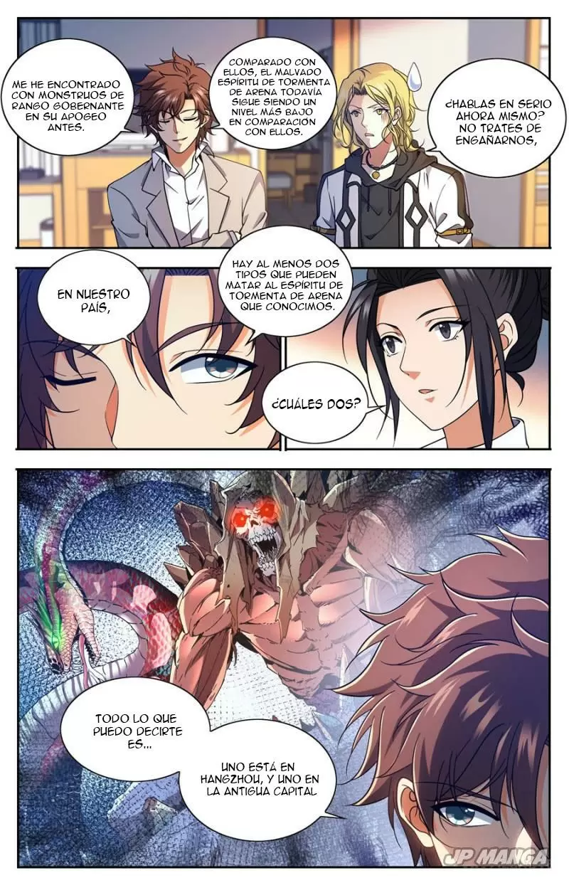 Mago Versátil Capítulo 660 - Page 13