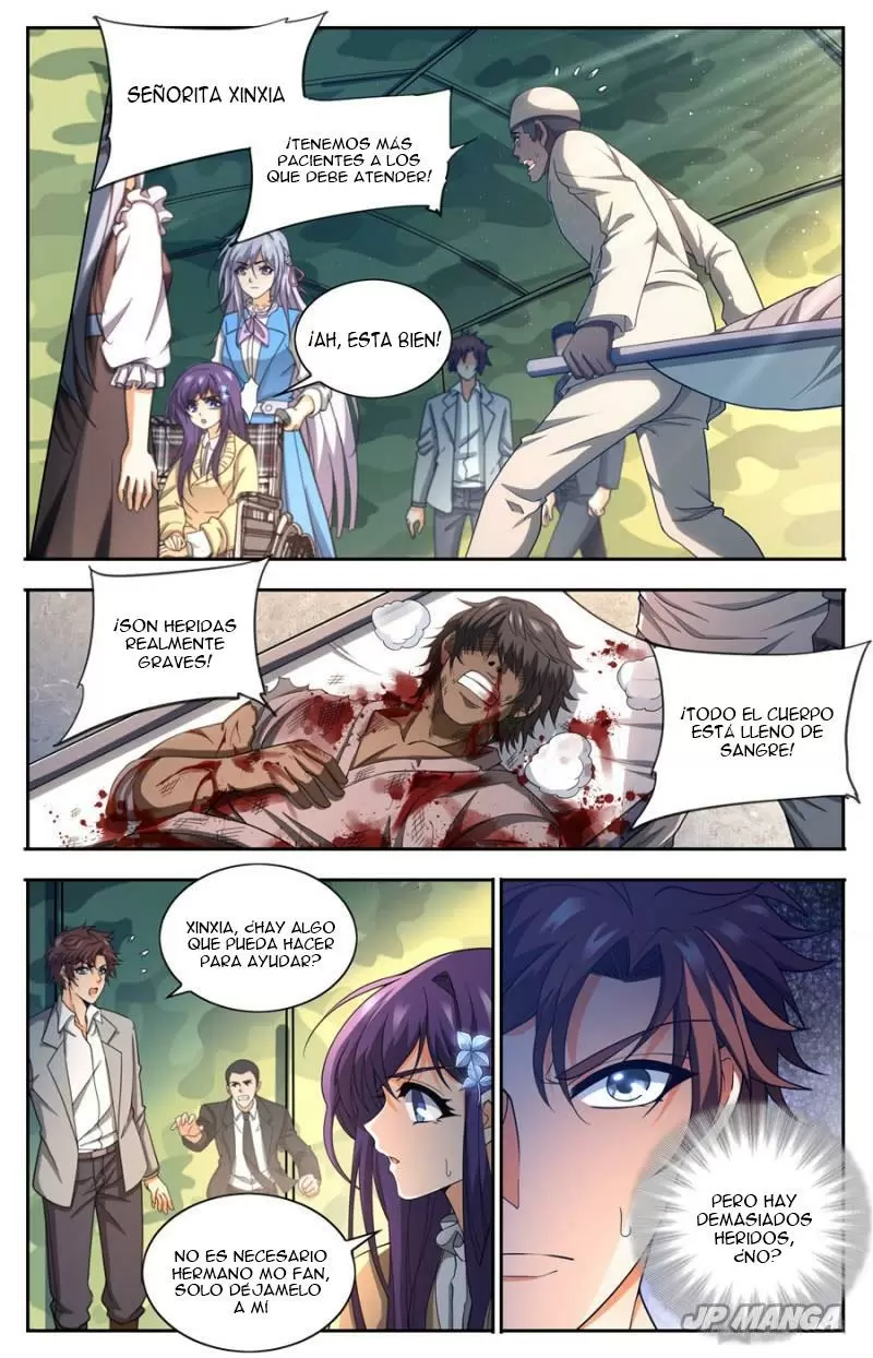 Mago Versátil Capítulo 662 - Page 2