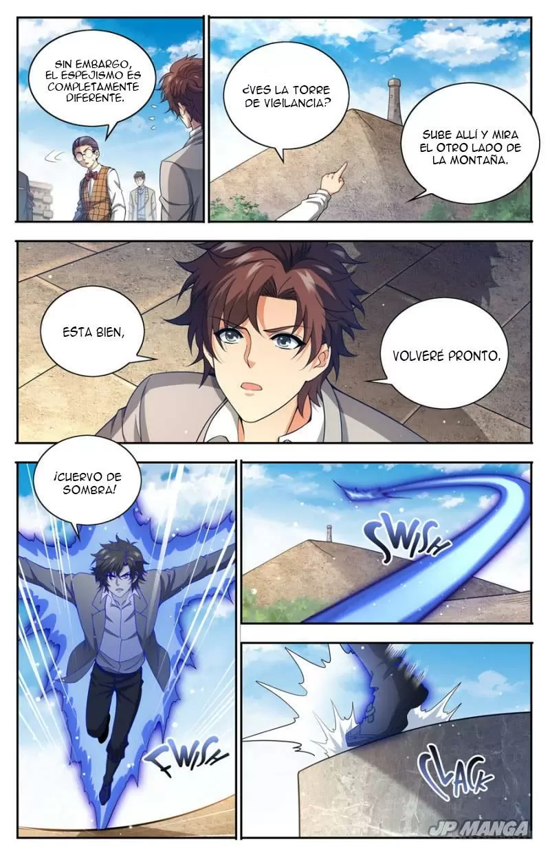 Mago Versátil Capítulo 662 - Page 5