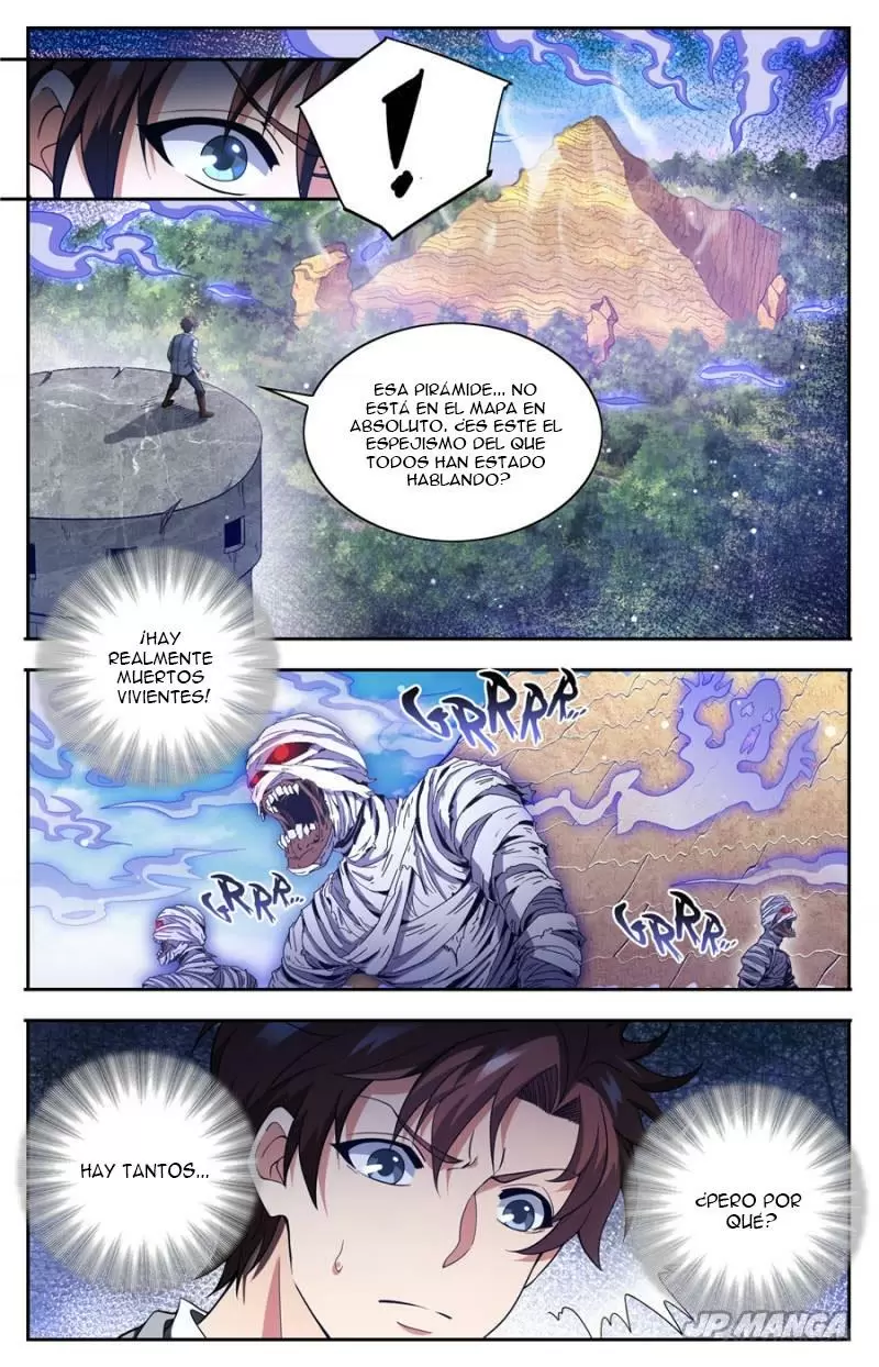 Mago Versátil Capítulo 662 - Page 6