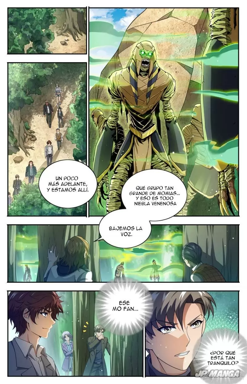 Mago Versátil Capítulo 662 - Page 13
