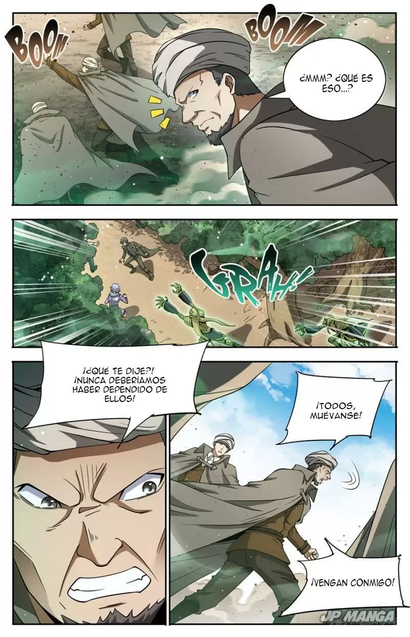 Mago Versátil Capítulo 663 - Page 4