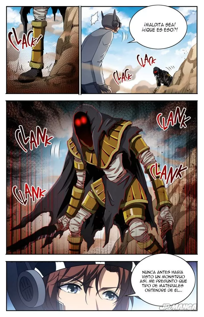 Mago Versátil Capítulo 663 - Page 12