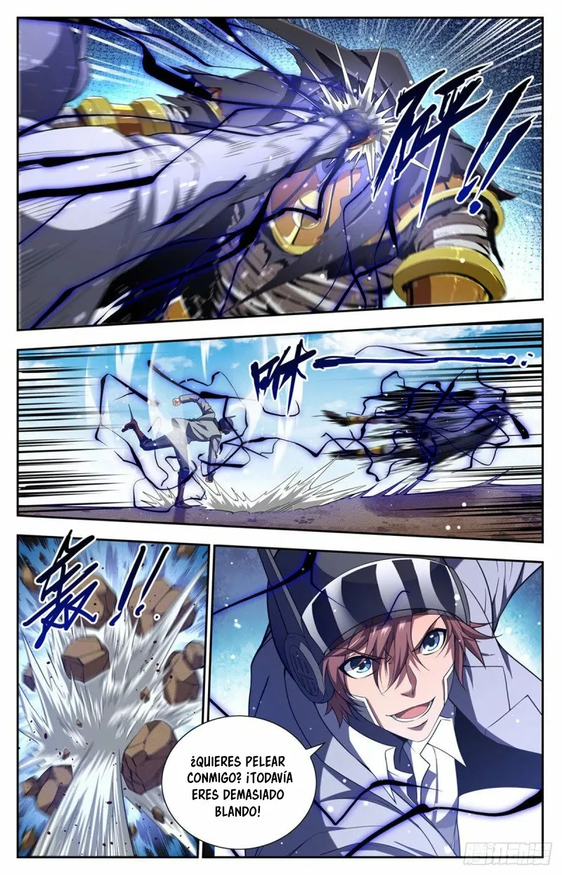 Mago Versátil Capítulo 664 - Page 4