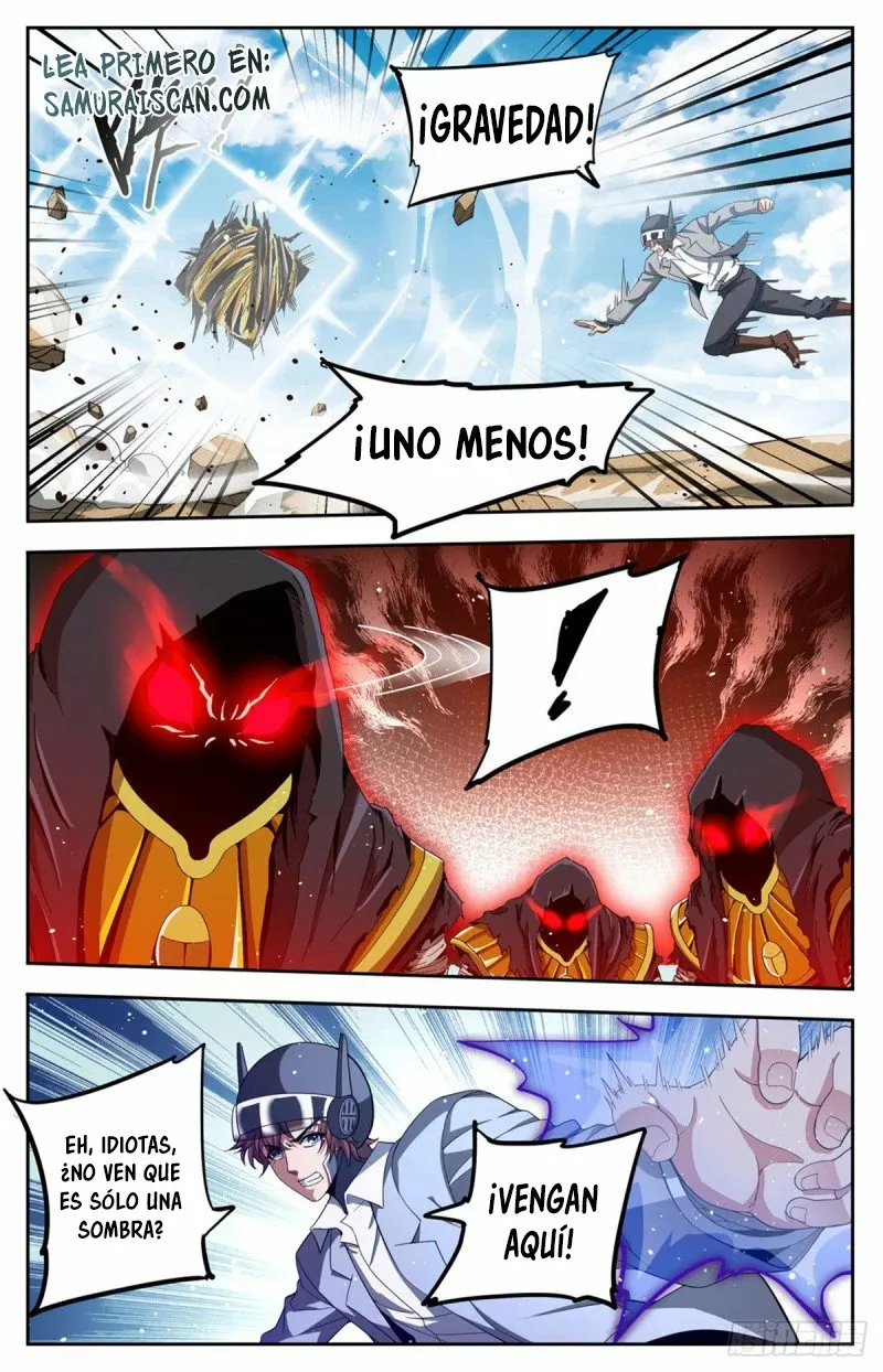 Mago Versátil Capítulo 664 - Page 8