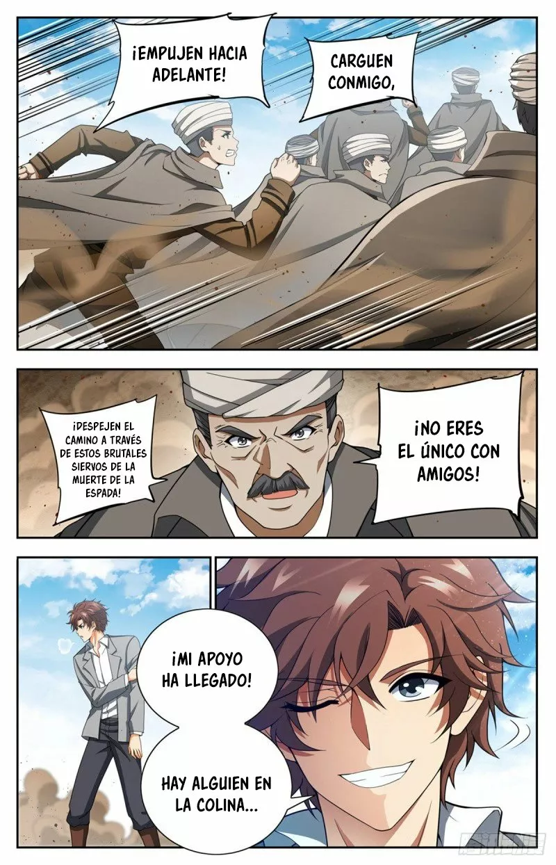 Mago Versátil Capítulo 664 - Page 13