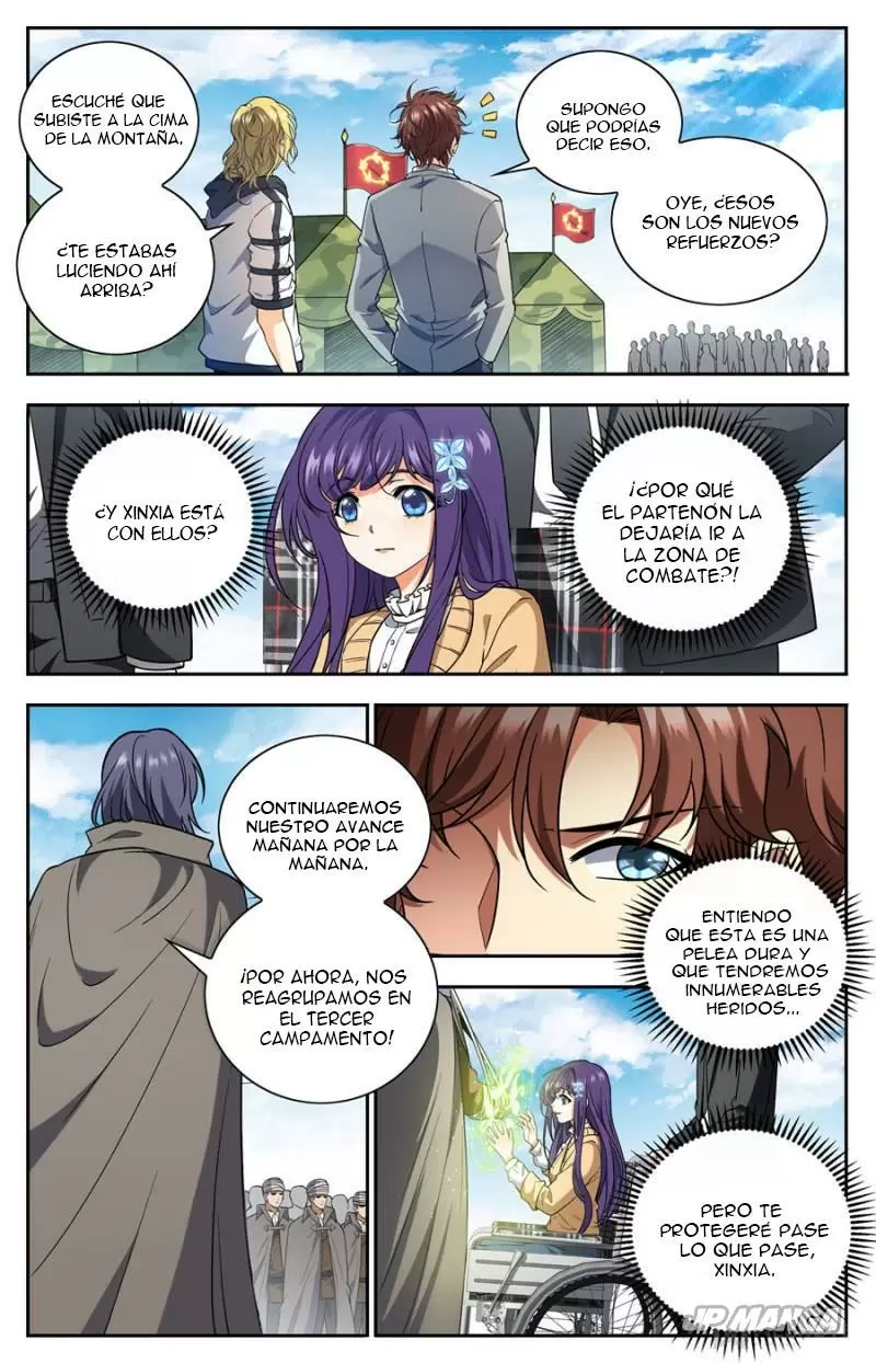 Mago Versátil Capítulo 665 - Page 4