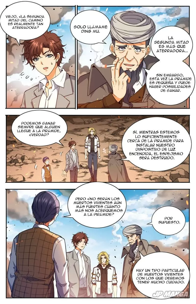 Mago Versátil Capítulo 665 - Page 6
