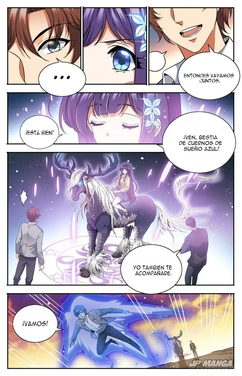 Mago Versátil Capítulo 665 - Page 13