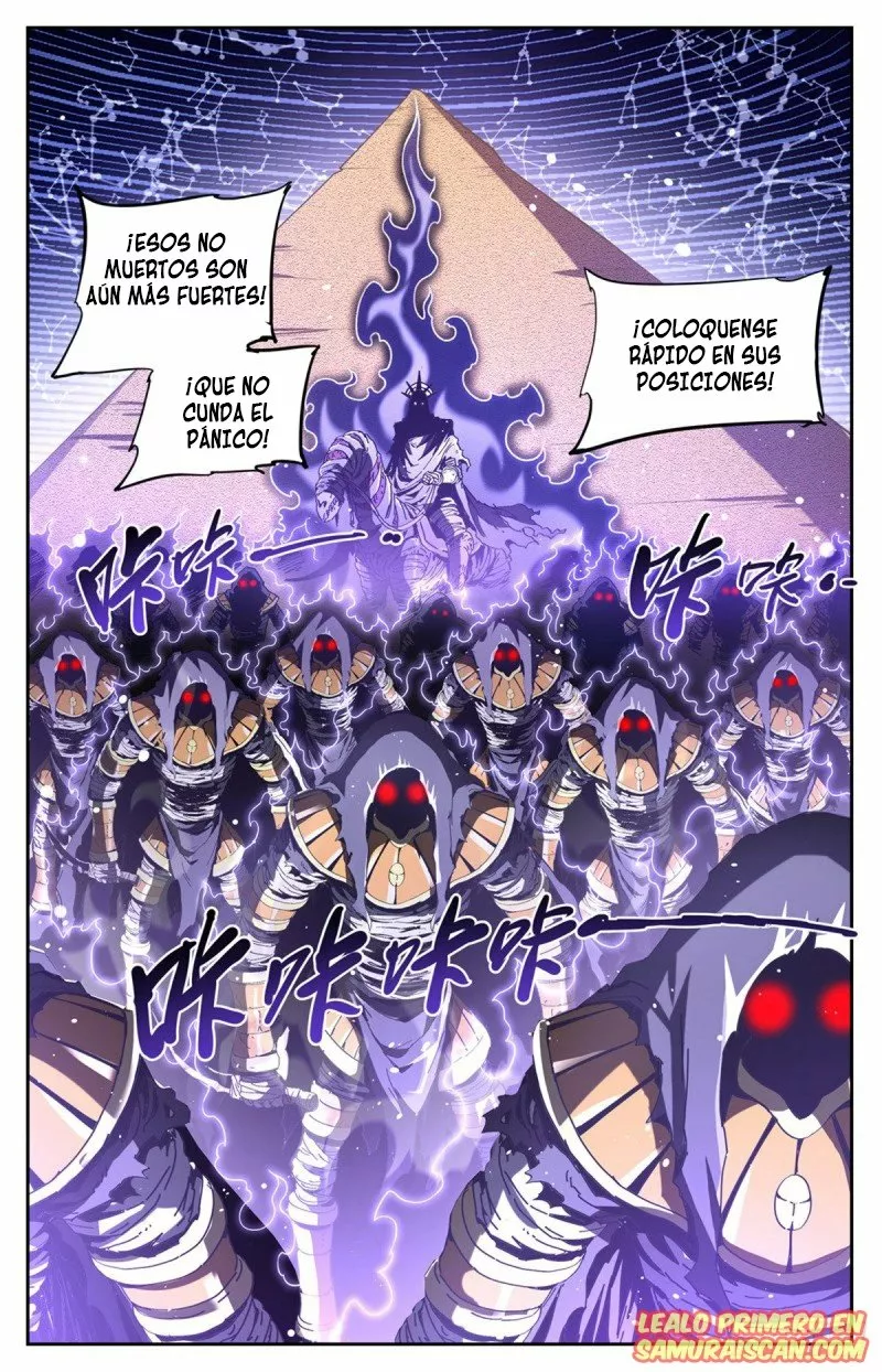 Mago Versátil Capítulo 666 - Page 14