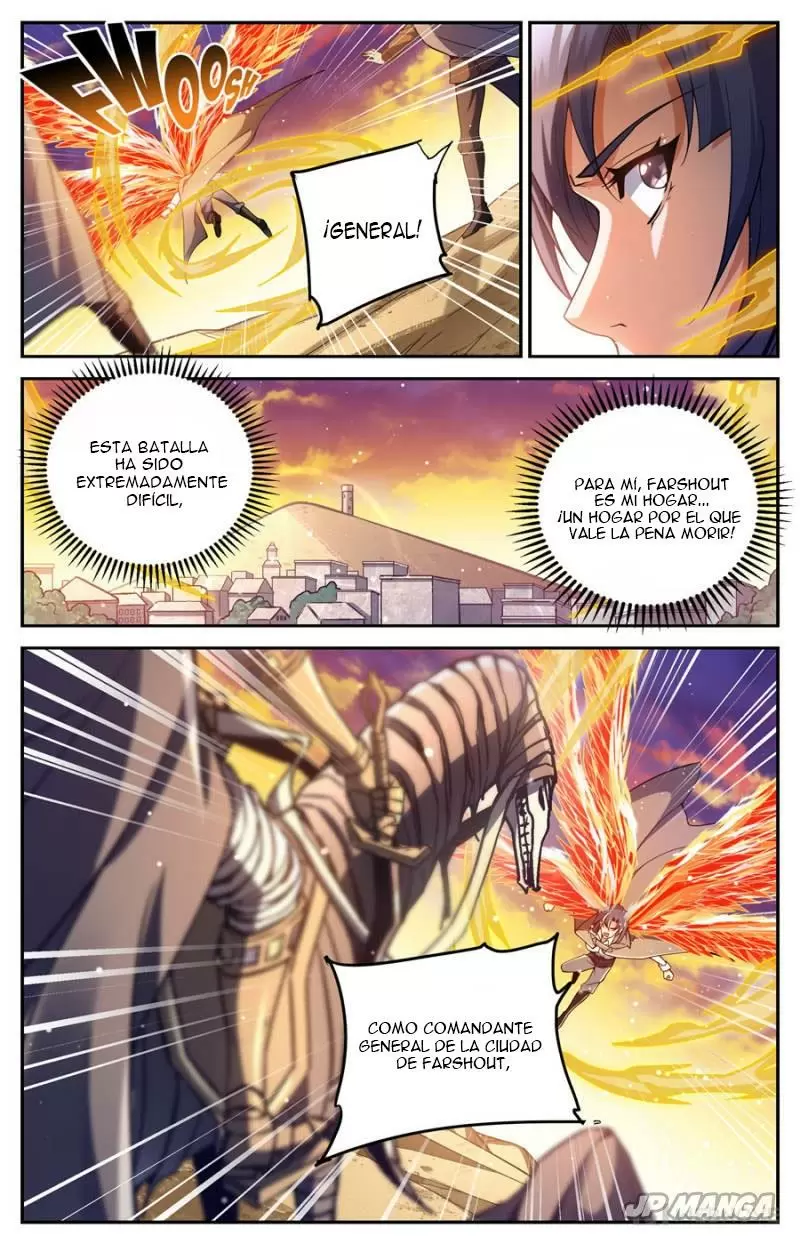 Mago Versátil Capítulo 667 - Page 9