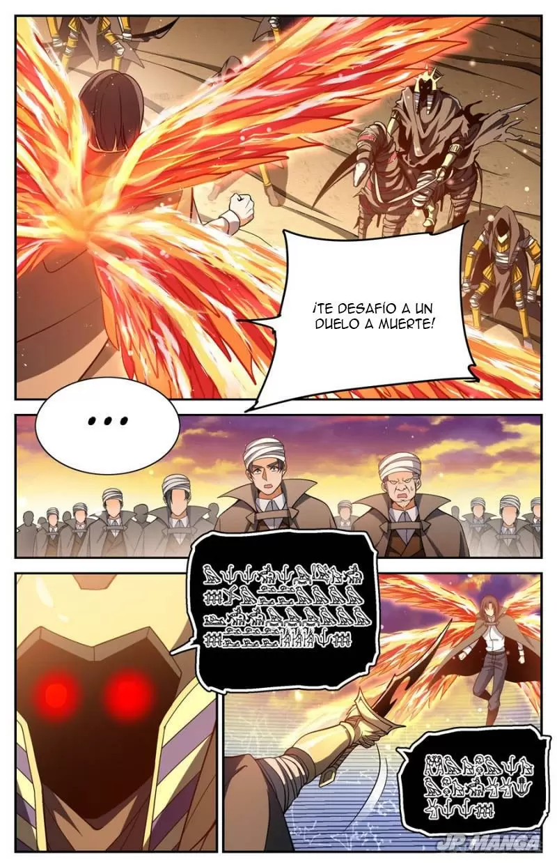 Mago Versátil Capítulo 667 - Page 10