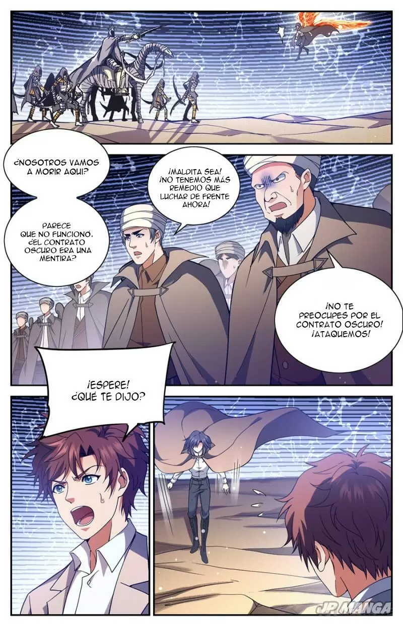 Mago Versátil Capítulo 667 - Page 11