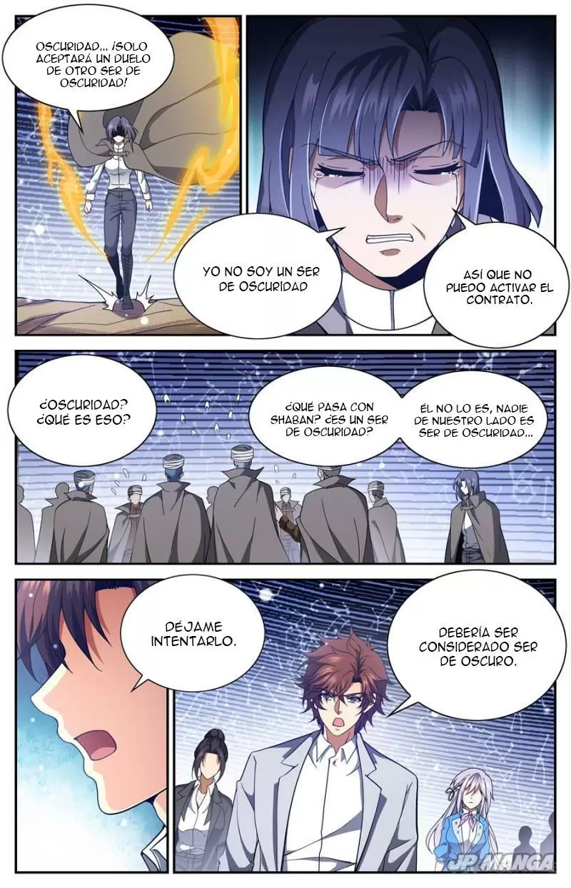 Mago Versátil Capítulo 667 - Page 12