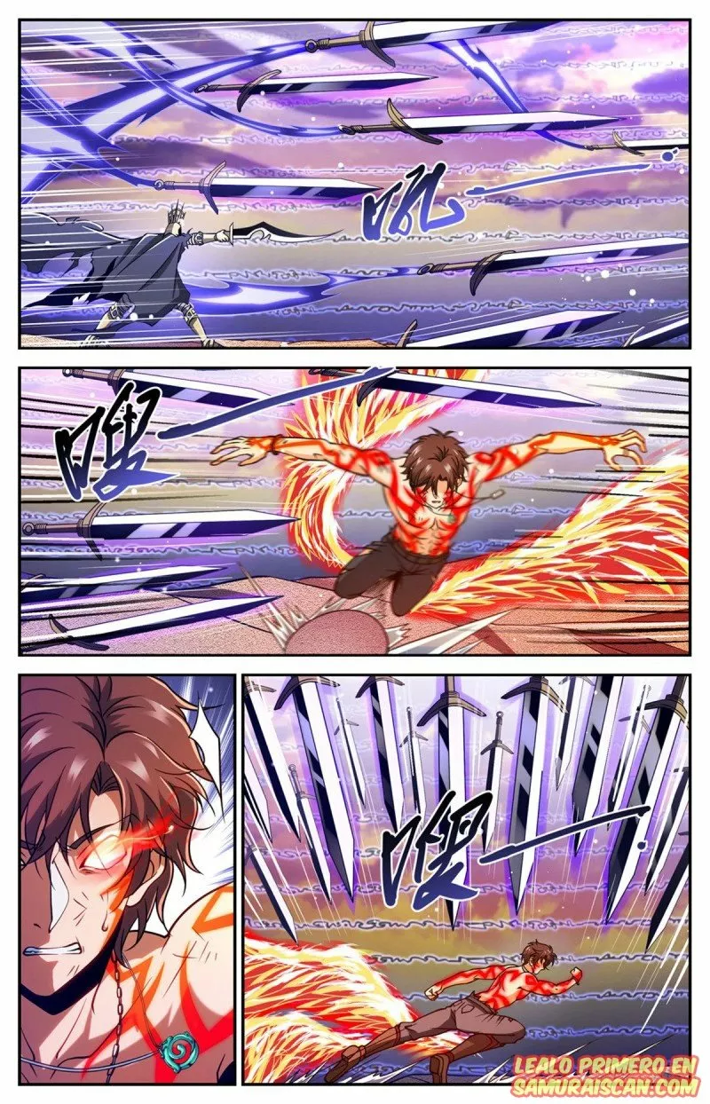 Mago Versátil Capítulo 669 - Page 10