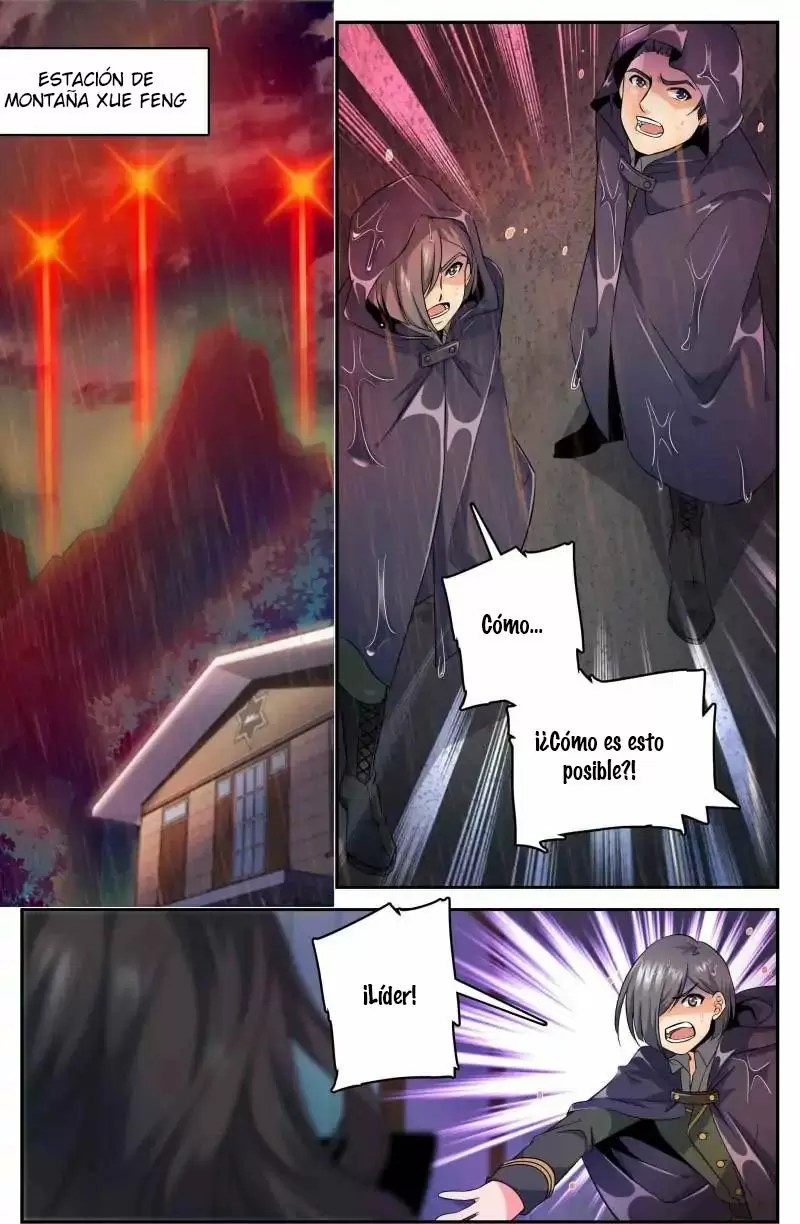 Mago Versátil Capítulo 67 - Page 2