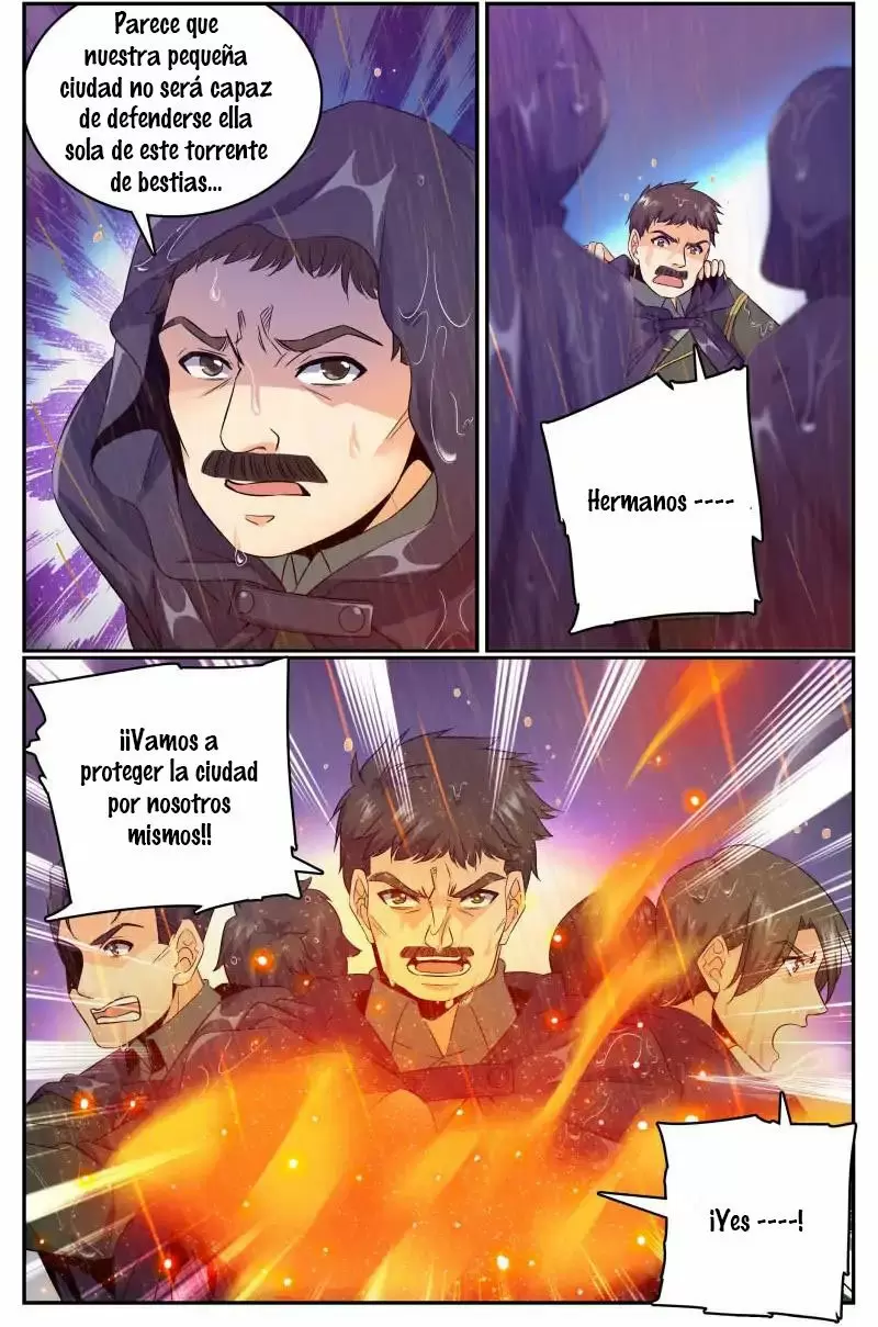 Mago Versátil Capítulo 67 - Page 4