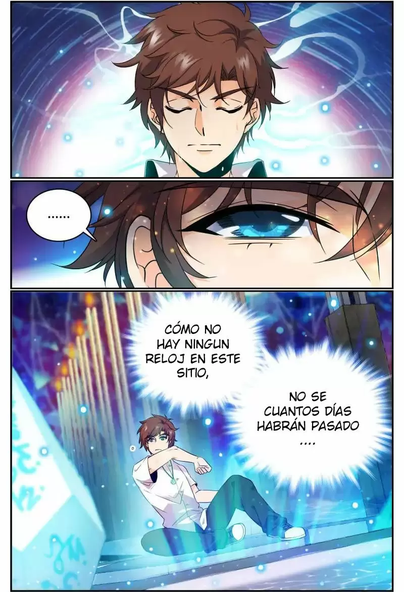 Mago Versátil Capítulo 67 - Page 6