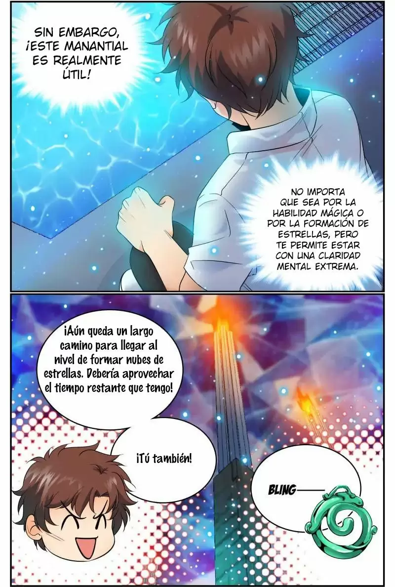 Mago Versátil Capítulo 67 - Page 7