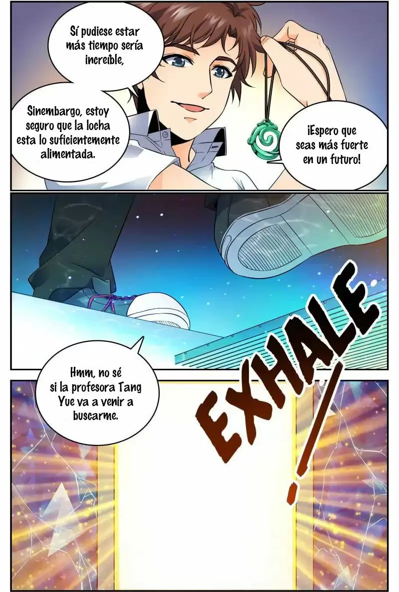 Mago Versátil Capítulo 67 - Page 10