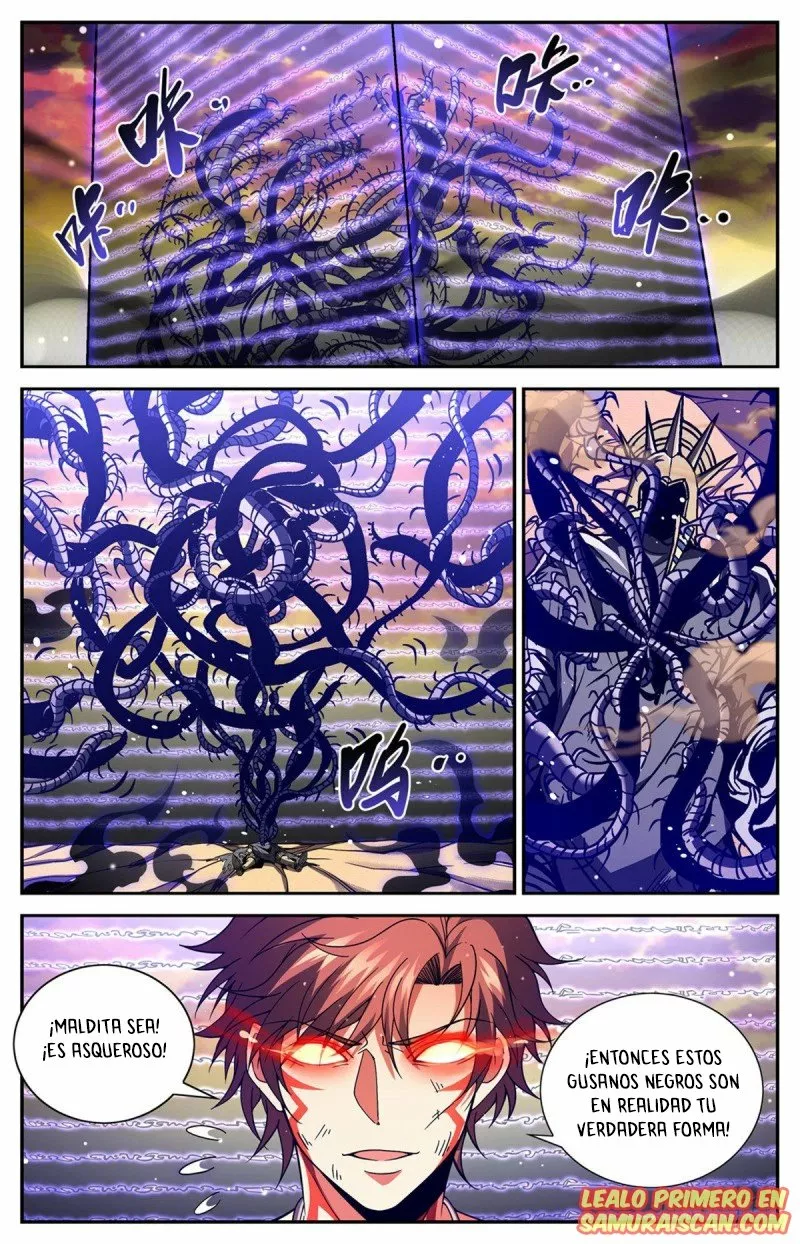 Mago Versátil Capítulo 670 - Page 4