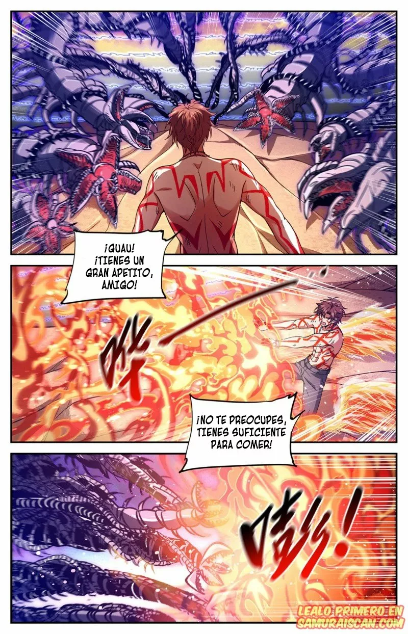 Mago Versátil Capítulo 670 - Page 5