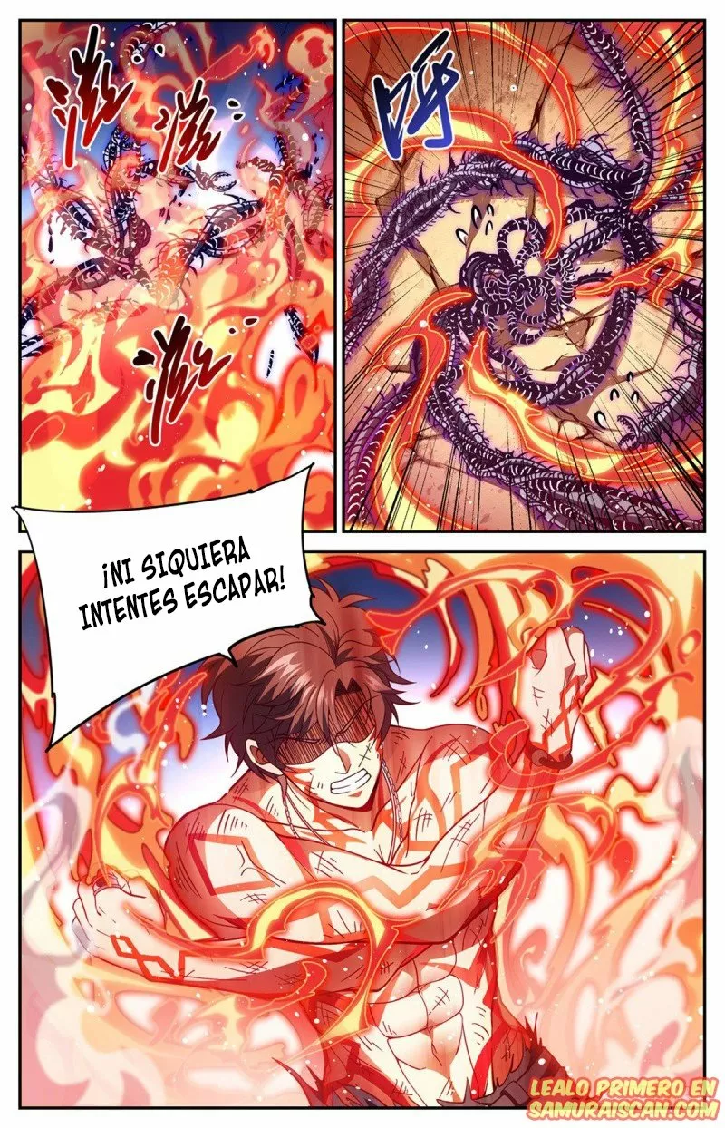 Mago Versátil Capítulo 670 - Page 6