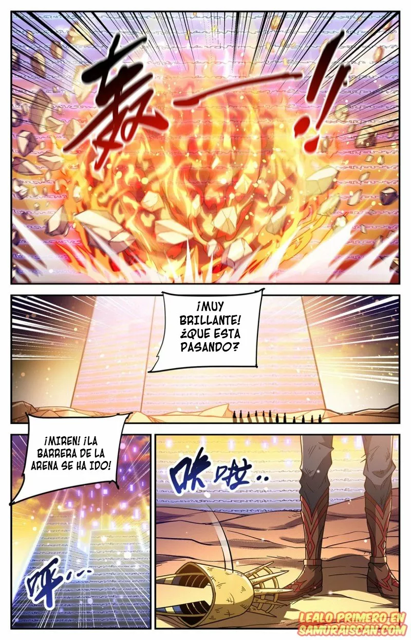 Mago Versátil Capítulo 670 - Page 10