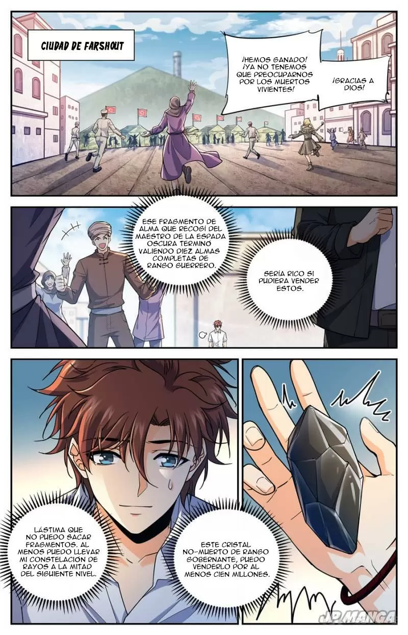 Mago Versátil Capítulo 671 - Page 2