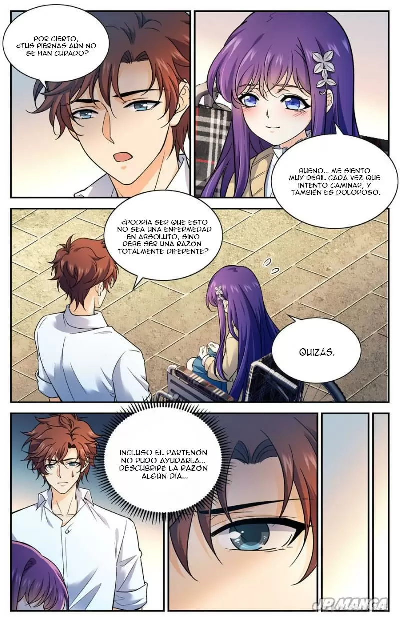 Mago Versátil Capítulo 671 - Page 5