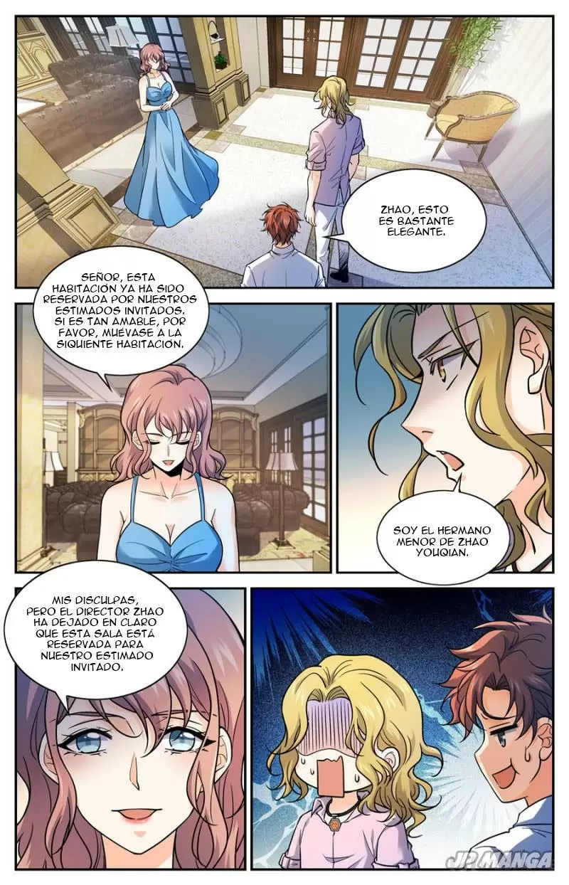 Mago Versátil Capítulo 671 - Page 13