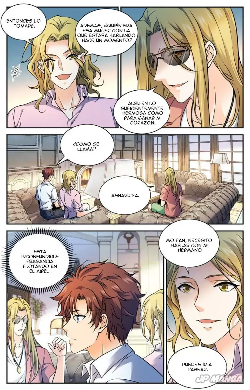 Mago Versátil Capítulo 672 - Page 5