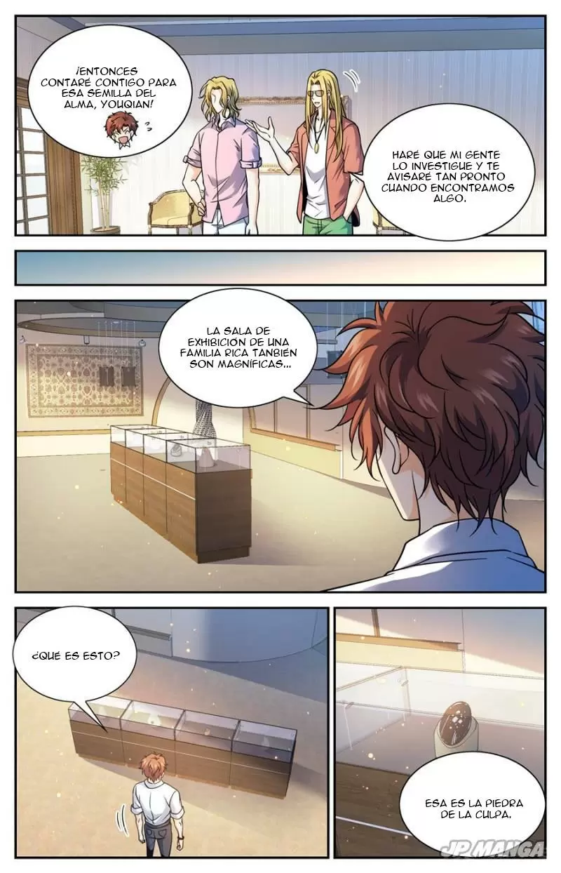 Mago Versátil Capítulo 672 - Page 6