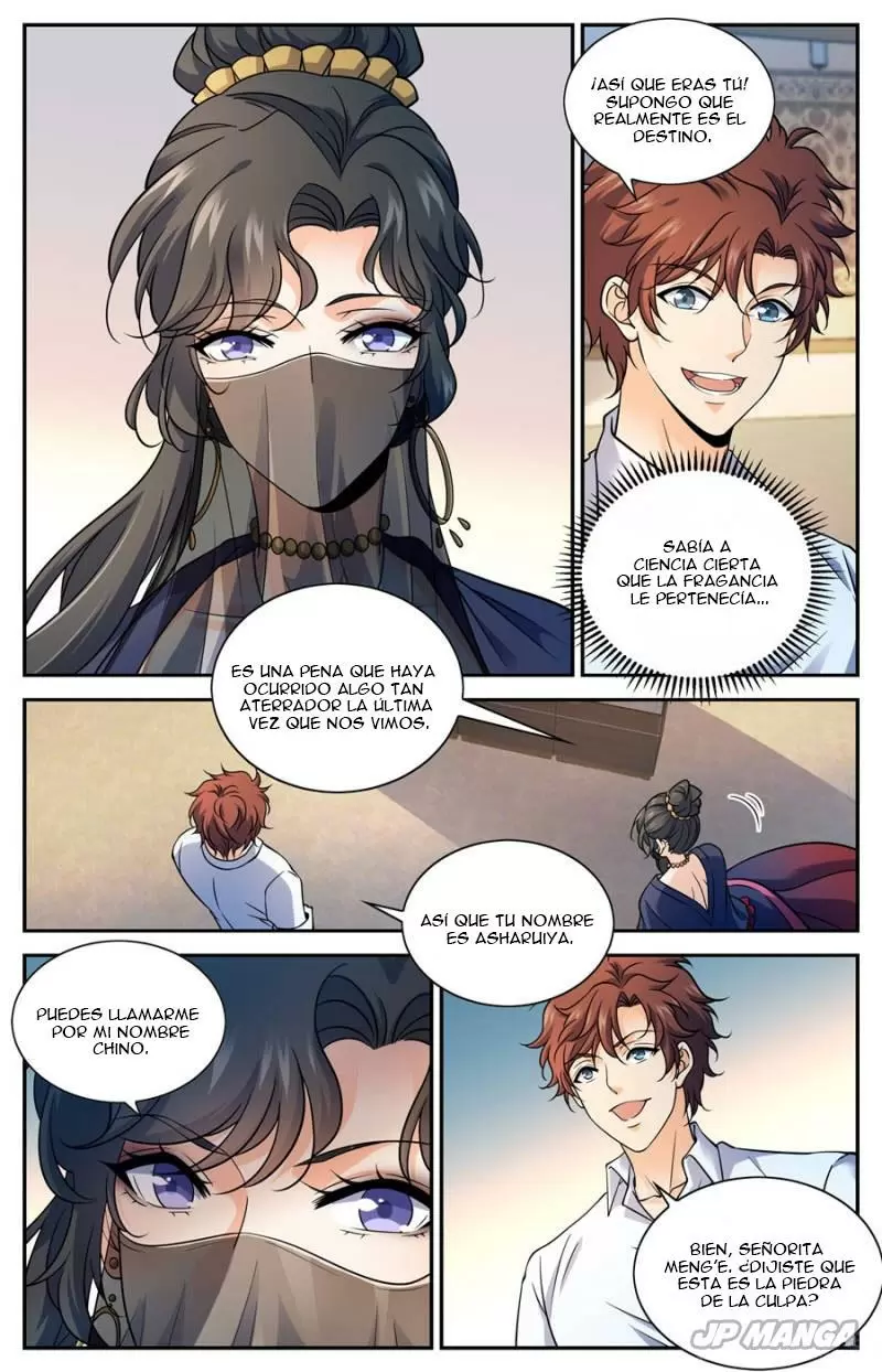 Mago Versátil Capítulo 672 - Page 7
