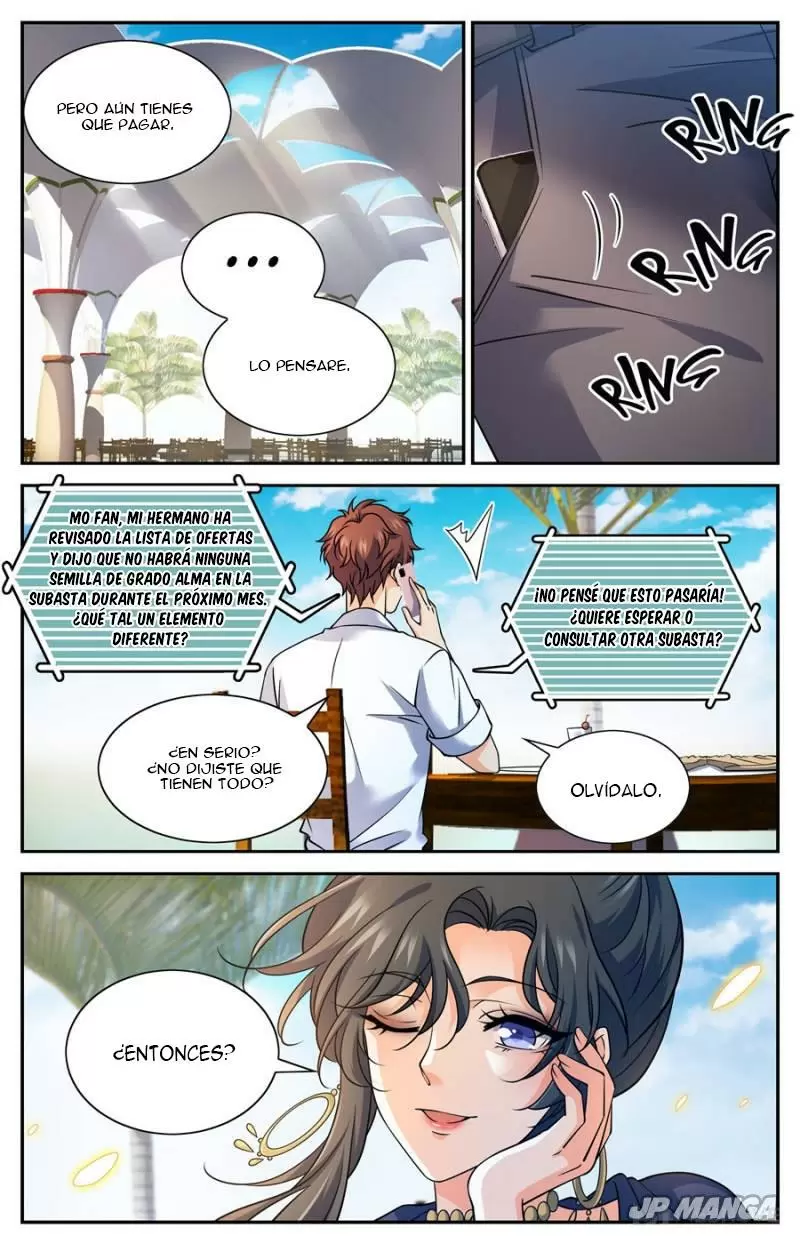 Mago Versátil Capítulo 672 - Page 13