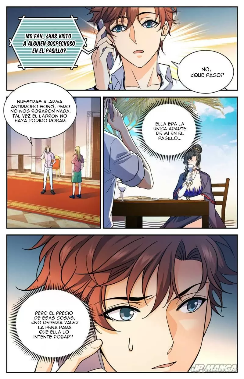 Mago Versátil Capítulo 673 - Page 2