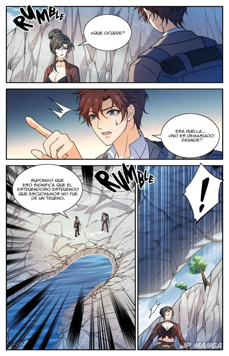 Mago Versátil Capítulo 673 - Page 5