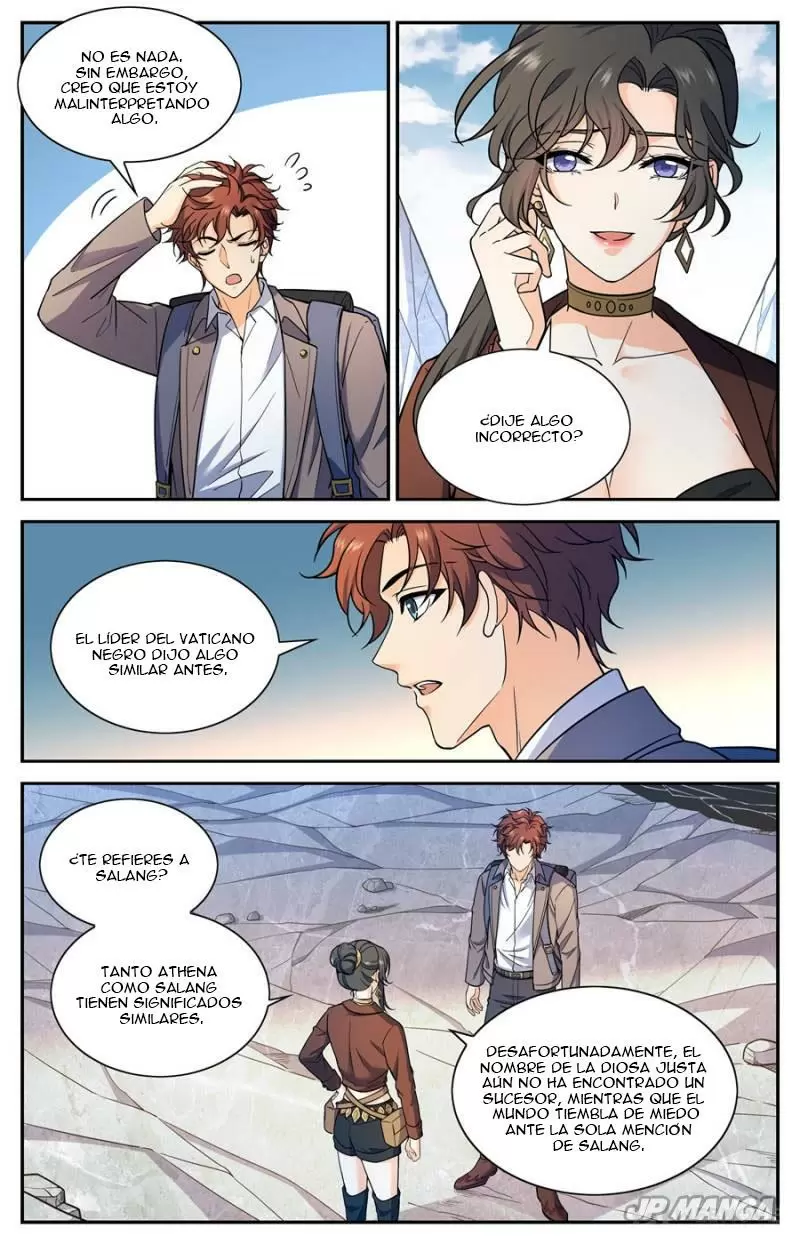 Mago Versátil Capítulo 673 - Page 9