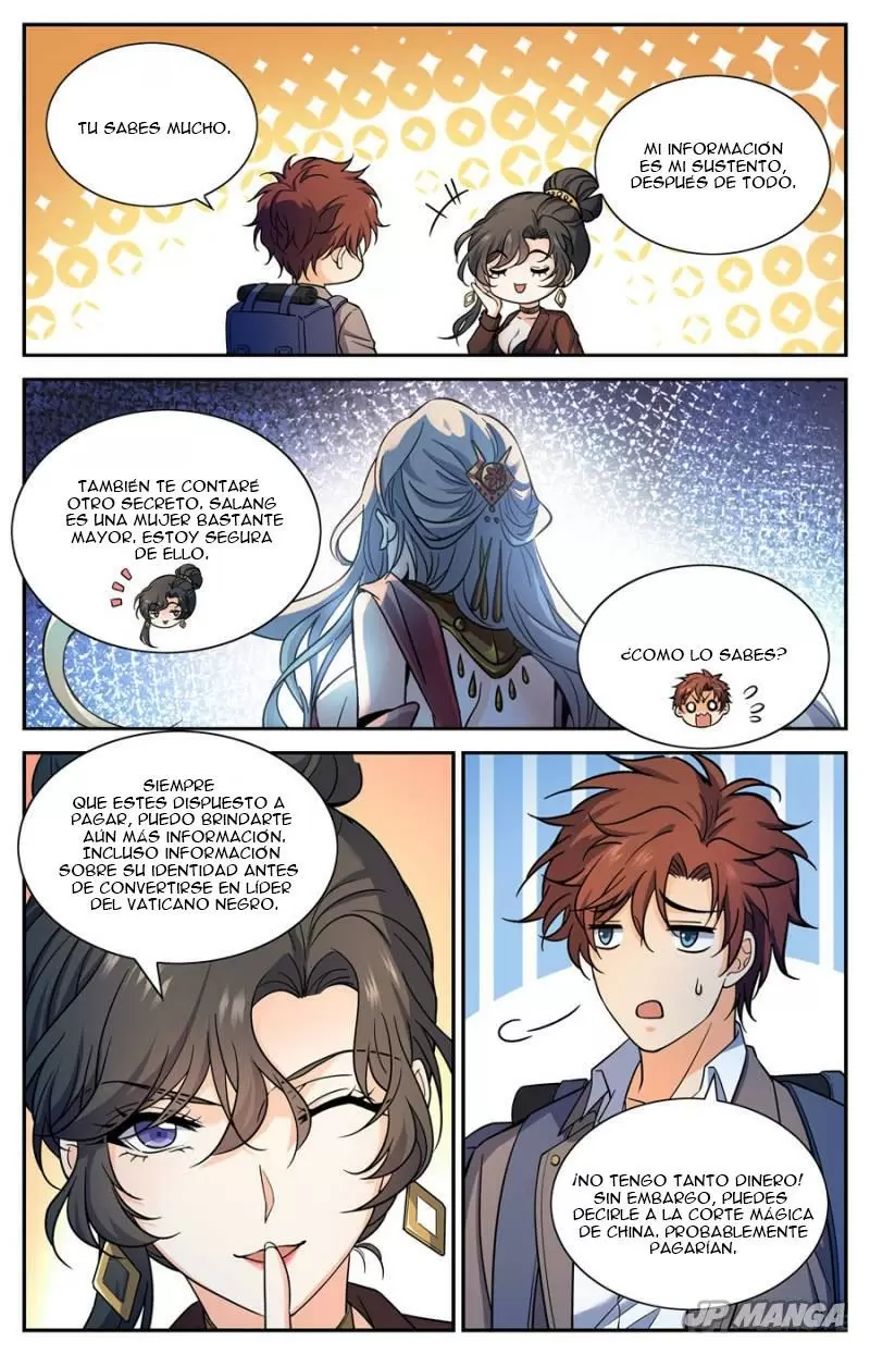 Mago Versátil Capítulo 673 - Page 10