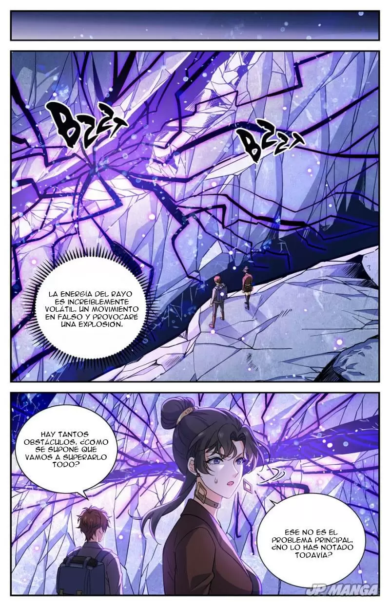 Mago Versátil Capítulo 673 - Page 13