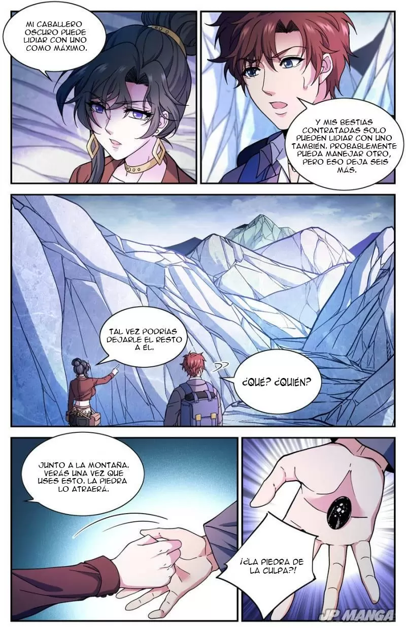 Mago Versátil Capítulo 674 - Page 4
