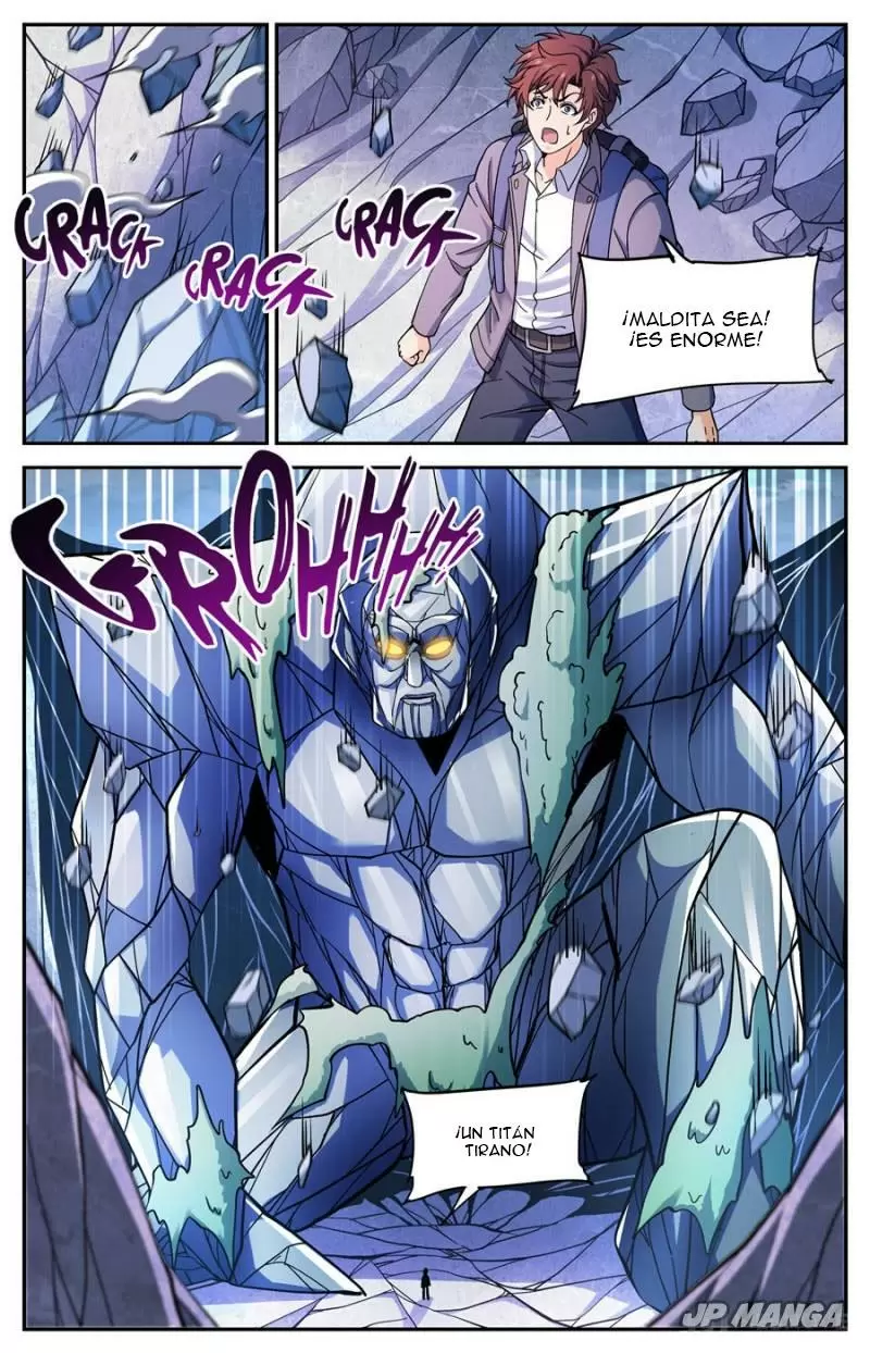Mago Versátil Capítulo 674 - Page 7