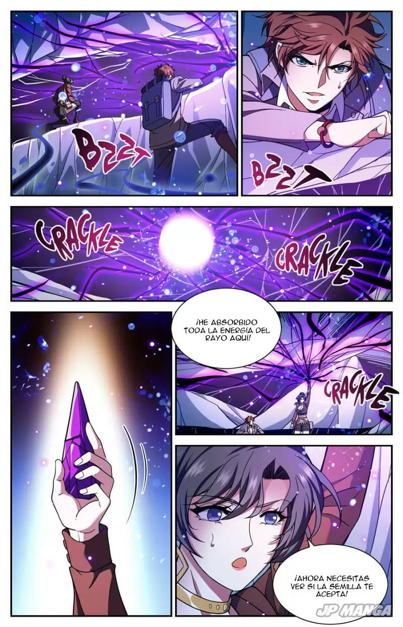 Mago Versátil Capítulo 674 - Page 12